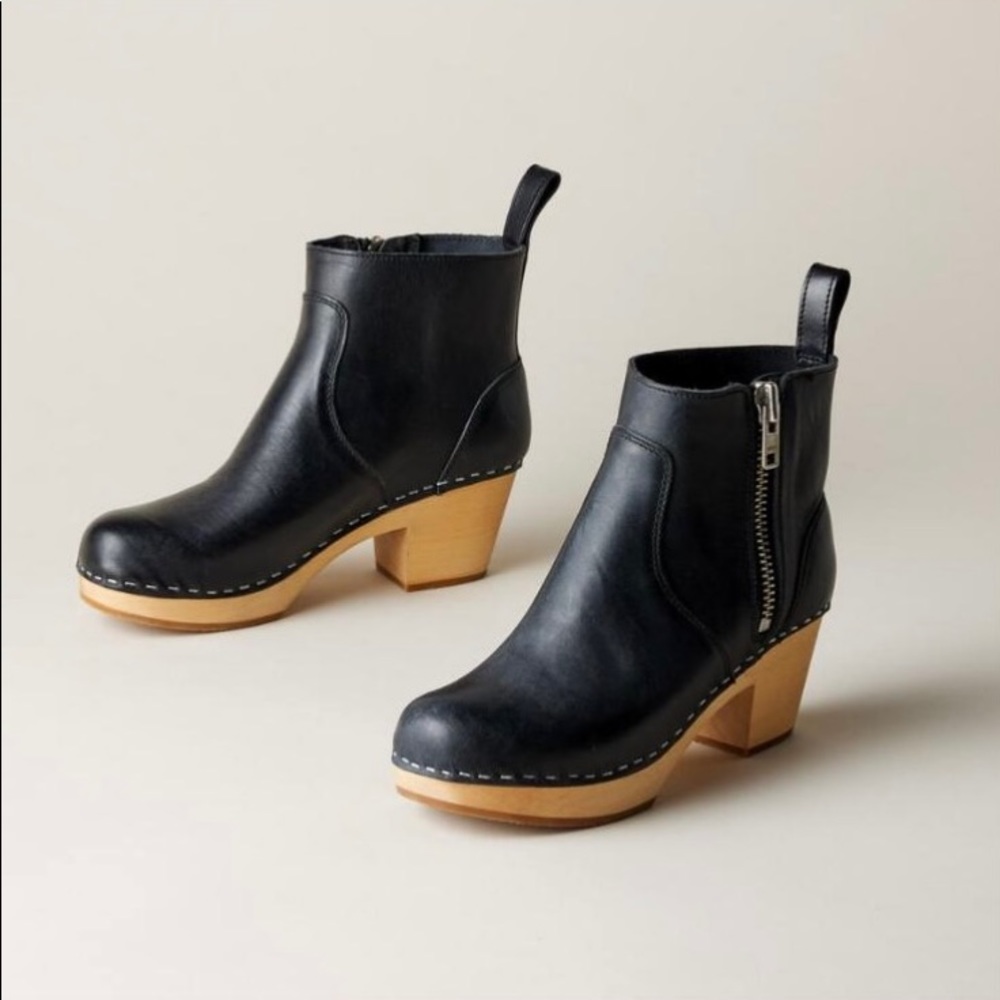 Swedish Hasbeen Booties